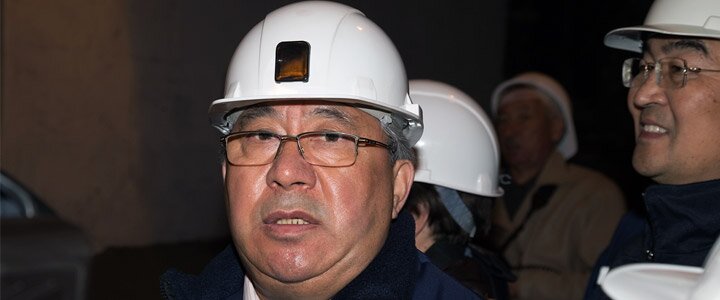 В Алматы задержан бывший глава КГП 