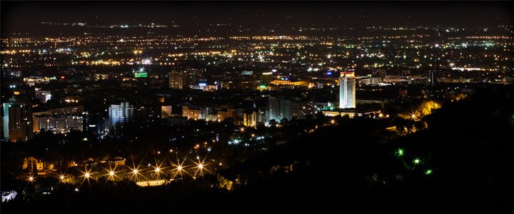 Алматы расположился на 100-м месте в списке наиболее пригодных для жизни городов